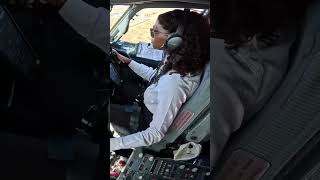 👩🏽‍✈️ Landing in Dakar Senegal🇸🇳 pilot boeing dakar [upl. by Leribag103]