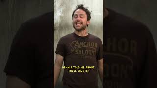 Jean shorts should be considered a performance ENHANCER AlwaysSunny CharlieDay [upl. by Bordy]