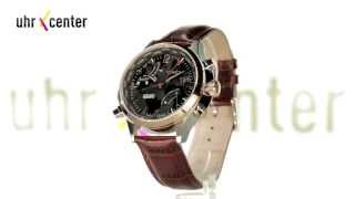 Timex Uhren T2N942 IQ Weltzeit Herrenuhr [upl. by Iveel]