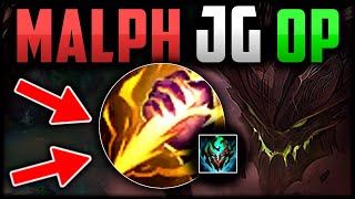 MALPHITE vs GWEN TOP  9116 Legendary  EUNE Master  1413 [upl. by Nacim]