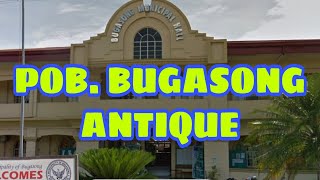 POBLACION BUGASONG ANTIQUE  BUGASONG PUBLIC MARKET  abyan MG [upl. by Anaeli445]