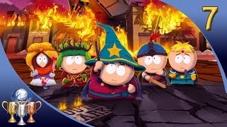 South Park The Stick of Truth Walkthrough  Gain New Allies  Nonconformist Part 7 [upl. by Amorette]