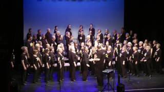 Marys Prayer Farnham Rock Choir Frensham Heights School 18062016 [upl. by Mcspadden]