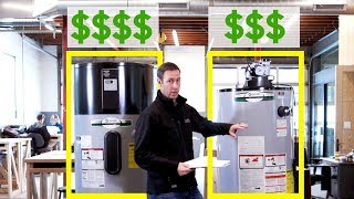 Whats The Best Water Heater Sold At Lowes [upl. by Larson]