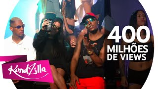 Abusadamente  MC Gustta e MC DG KondZilla  Official Music Video [upl. by Tharp]