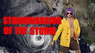 NANOWAR OF STEEL  Stormwarrior Of The Storm Official Video with Lyrics  Napalm Records [upl. by Sparhawk650]