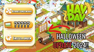 HALLOWEEN UPDATE 2024 😍😍 Dairy News Oktober [upl. by Ynoble161]