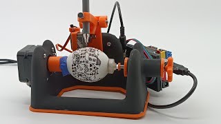 VejcoBot  EggBot [upl. by Rento]