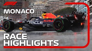 Race Highlights  2023 Monaco Grand Prix [upl. by Zennie]