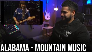 First time I heard about Alabama  Mountain Music Reaction [upl. by Patrice398]