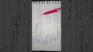 Amniocentesis NEET POV BIOLOGY NCERT [upl. by Ayal]