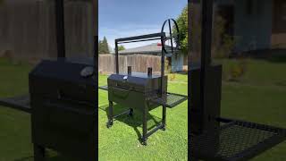 Para sus carnes ahumadas asado grill asador grilllife grille barbecuegrill diy [upl. by Seagraves21]