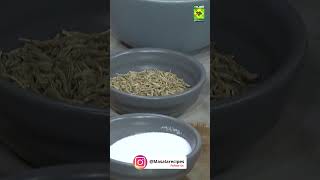 Amazing Health Benefits Of Cumin Seeds amp Lassi  Dehydration Treatment Drink  MasalaTv [upl. by Adnawat]