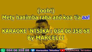 Lion Hill  Donia KARAOKE NTSIKA [upl. by Enomrej]