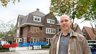 Genomineerde NSVP 2024  Jaren 30woning [upl. by Petronia]