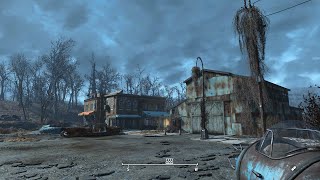 Fallout 4 Egret Tours Marina Clean Up [upl. by Justine]