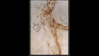 ART HISTORY amp DRAWING 15 MINUTES with PONTORMO [upl. by Pauline]