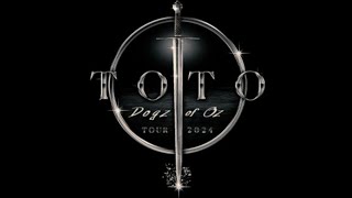 TOTO Dogz of Oz Tour 2024  Full Concert [upl. by Giliana97]