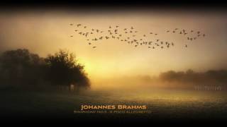 Brahms Symphony No3 in F major Op90  III Poco Allegretto [upl. by Razid]