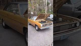 Classic Mopar cars musclecars carshow classiccars showcars short shorts [upl. by Hultgren]