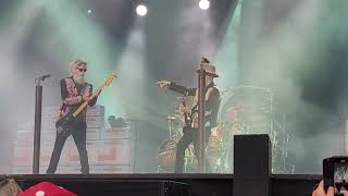 ZZ Top  Gimme All Your Lovin  Live at Dalhalla 20240628 [upl. by Baras]