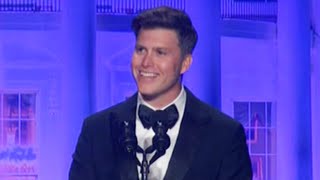 White House Correspondents Dinner Best of Colin Jost [upl. by Forster335]