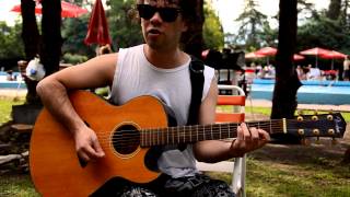 Spinetta  Seguir Viviendo Sin Tu Amor  Cover Matias Foura [upl. by Assilen]