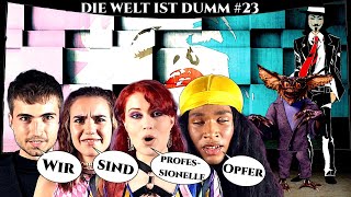 DIE WELT IST DUMM 23  DIE ALPHABET GEMEINSCHAFT amp IHRE LABELS TEIL 2 [upl. by Sterling]