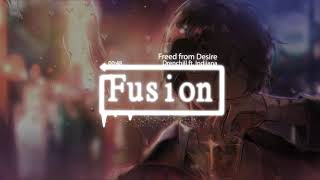 Nightcore  Freed from Desire [upl. by Cardwell]