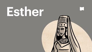 Book of Esther Summary A Complete Animated Overview [upl. by Ayanat950]