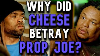 Why Did Cheese Betray Proposition Joe  The REAL Reason  The Wire Explained [upl. by Novah139]