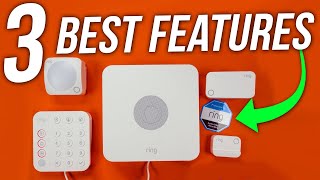 The 3 Best Things About The Ring Alarm 5Piece Kit [upl. by Niu]