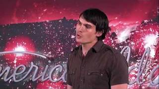 American Idol Season 9 Andrew Fenlon  House of the Rising Sun [upl. by Tnayrb]