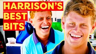 Lifeguard Harrisons Highlights on Bondi Rescue [upl. by Potash]