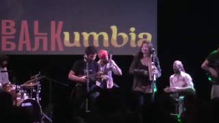 Balkumbia  Dumbala Dumba  Live at Bocanord [upl. by Nadab]