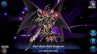 Best Way To Summon Red Eyes Dark DragoonBug Needs Fixing [upl. by Lampert123]