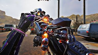 New Legendary Chopper  Hell dog  updated attachments [upl. by Sherourd]