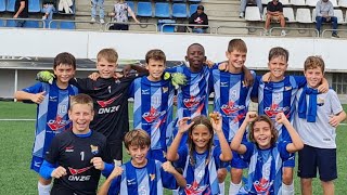 Figueres S11A 52 Torelló 220924 fut7 futbol futbolcat golazo goles fcf figueres [upl. by Akemrehs216]