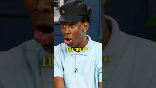 Tyler The Creator DOESNT LIKE Ian 🤔 [upl. by Eboj890]