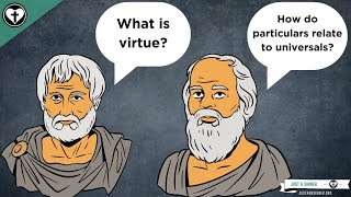 What are the Basic Questions of Classical Philosophy [upl. by Oigaib668]