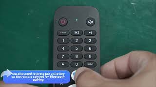 Haier TV remote control connection and troubleshooting [upl. by Uzia]