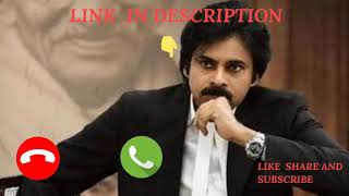 Vakeel Saab BGM Ringtone  Best Ringtone  Power Star Pawan Kalyan Movie BGM  RVC BGM [upl. by Gilli]