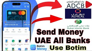 How to withdraw money from botim  Withdraw Money from Botim Wallet to Your Bank Account UAE [upl. by Aisinoid913]