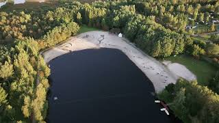 Rundflug über das Ottermeer in Wiesmoor [upl. by Lenad878]