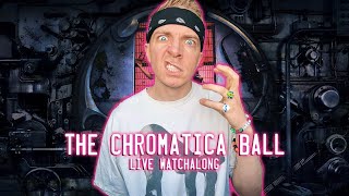 CHROMATICA BALL FILM  LADY GAGA  LIVE WATCHALONG [upl. by Neelon]