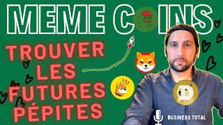 La vidéo INDISPENSABLE à regarder avant d’acheter un meme coin Ma Stratégie  Une pépite ✨ [upl. by Corbin]