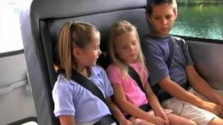 Seat Belts on School Buses  One Districts Experience [upl. by Annid727]