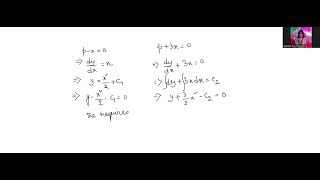 engineering mathematics clairauts equation [upl. by Atsuj]