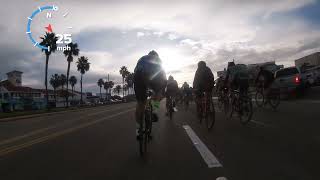 LONG BEACH NEW YEAR RIDE 2024 [upl. by Haggar]