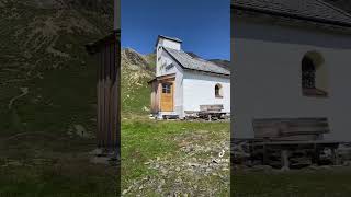 Trekking facile e panoramico sul Ghiacciaio del RETTENBACH a Sölden Austria [upl. by Brigitte]